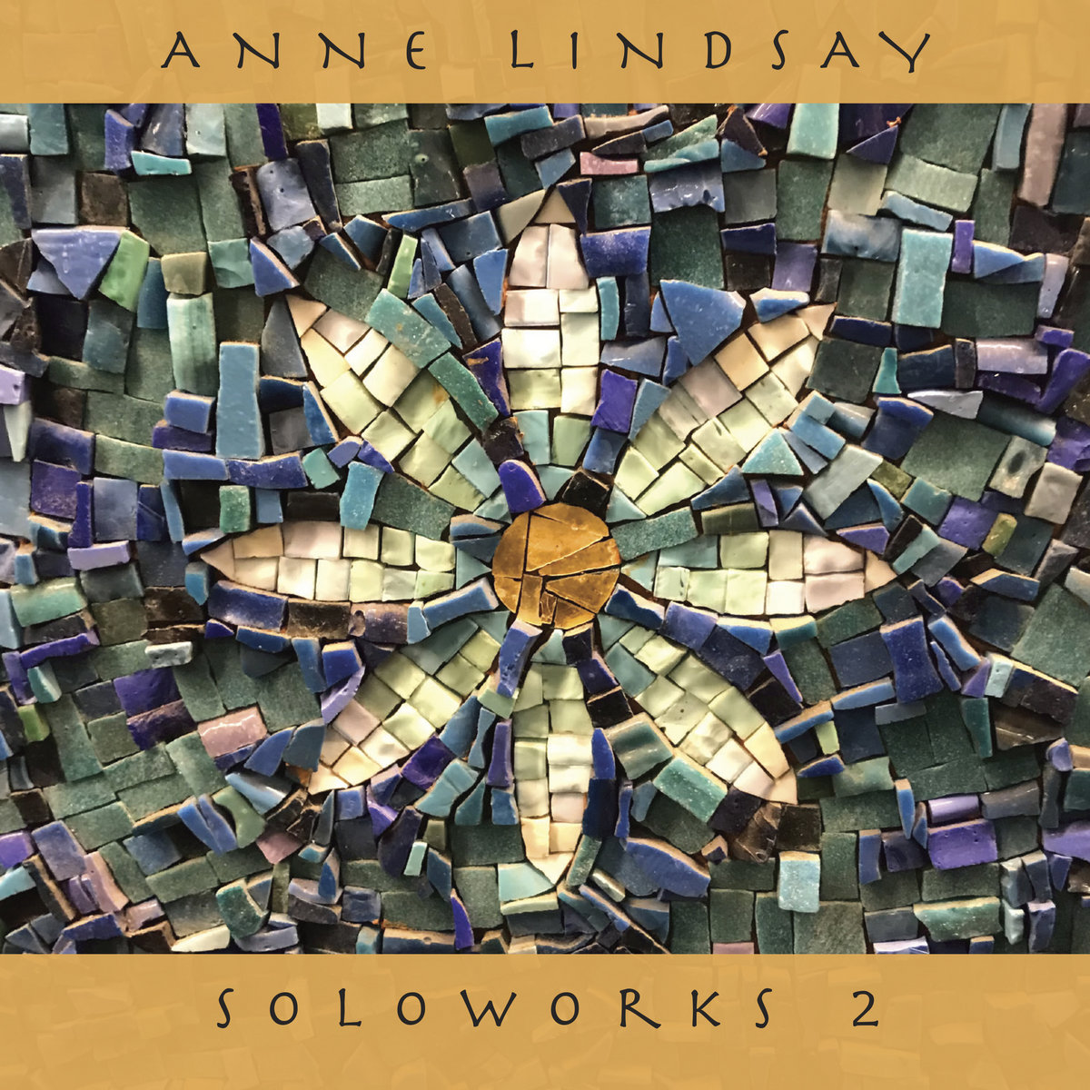 Soloworks 2 album cover