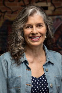 Anne Lindsay photo credit Heather Pollock